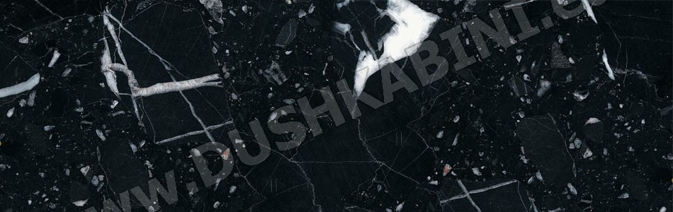 Технически камък модел NEGRO-DIAMANTE