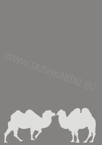 ОРНАМЕНТ №150 Камили / Camels - Баня НЕО