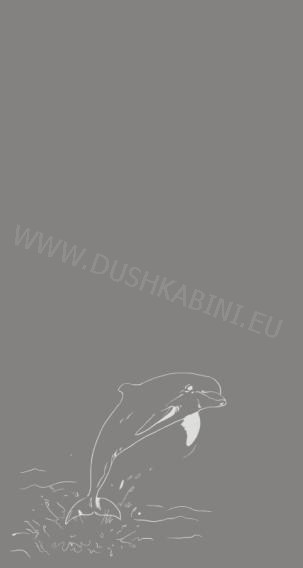 ОРНАМЕНТ №151 ДЕЛФИН НЕО / DOLPHIN NEO - БАНЯ НЕО