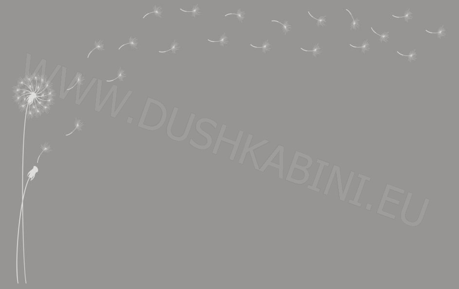 ОРНАМЕНТ №172 глухарче / dandelion - Баня НЕО ОРНАМЕНТ №172 глухарче / dandelion - Баня НЕО