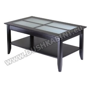 Мебели и маси с кристално закалено стъкло