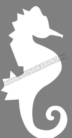 ОРНАМЕНТ №46 МОРСКО КОНЧЕ