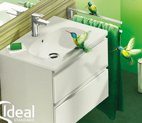 МЕБЕЛИ И ОГЛЕДАЛА Ideal Standard